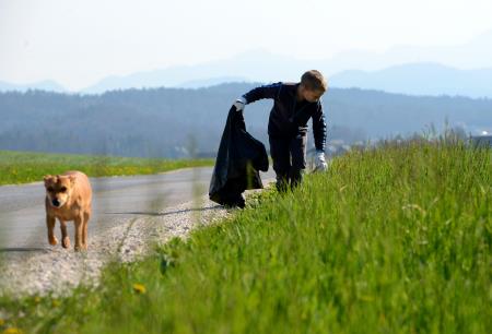 Tradicionalna čistilna akcija